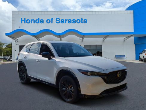 Used 2025 MAZDA CX-5 2.5 Turbo w/ Premium Package image 1