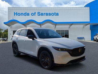 Used 2025 MAZDA CX-5 2.5 Turbo w/ Premium Package