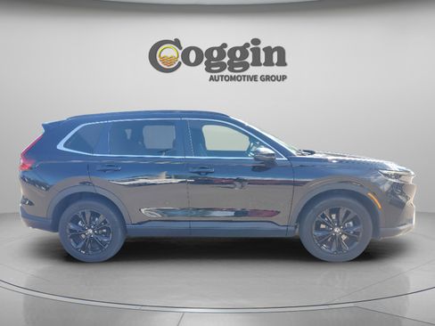 Certified 2025 Honda CR-V Sport Touring image 5