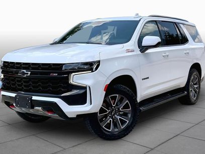 Used 2024 Chevrolet Tahoe Z71