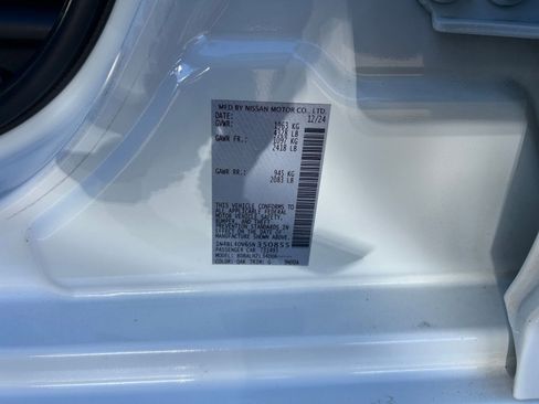 Used 2025 Nissan Altima 2.5 SV image 28