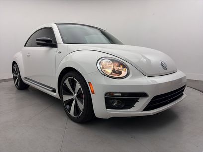 Used 2014 Volkswagen Beetle GSR