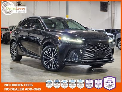 Used 2024 Lexus RX 350 w/ Convenience Package