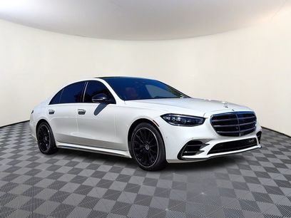 Used 2023 Mercedes-Benz S 580 4MATIC Sedan
