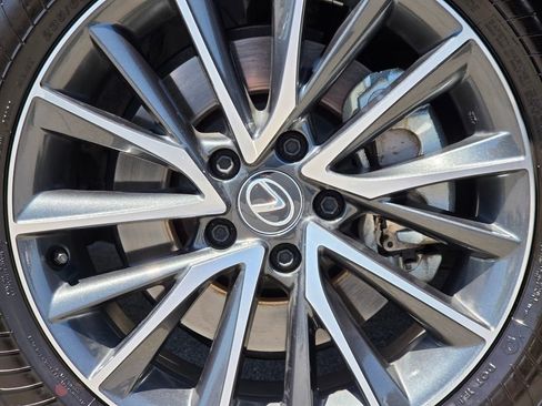 Used 2025 Lexus NX 350 AWD w/ Cold Area Package image 22