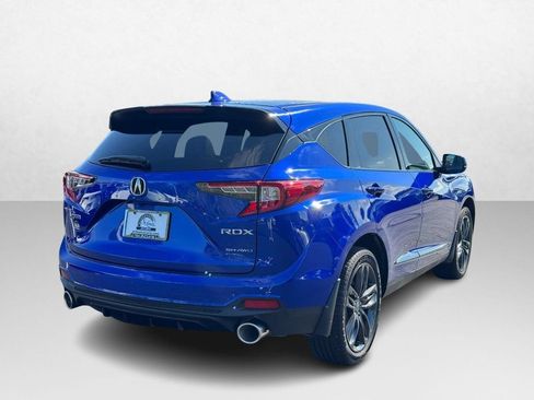 Certified 2024 Acura RDX w/ Advance Package AWD/4WD image 9