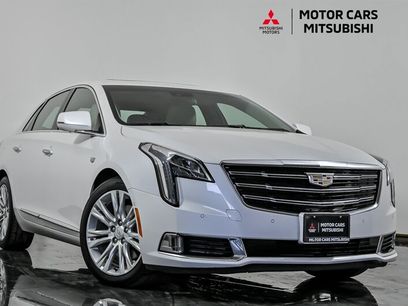 Used 2019 Cadillac XTS Luxury w/ Driver Awareness Package
