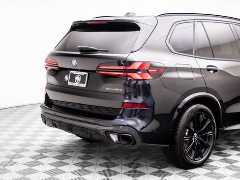 Certified 2025 BMW X5 xDrive50e w/ M Sport Package image 36