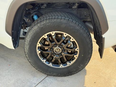 Used 2023 Toyota Tundra SR5 w/ TRD Off-Road Package AWD/4WD image 9