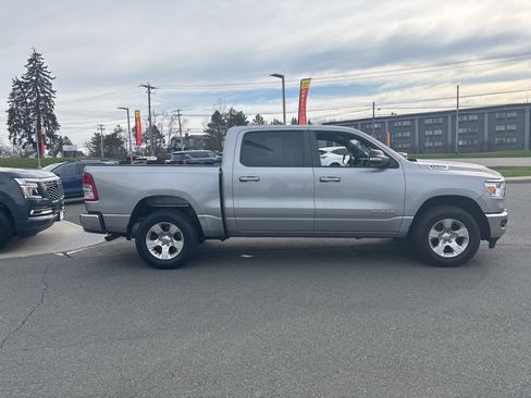 Used 2022 RAM 1500 Big Horn AWD/4WD image 8