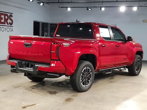 New 2026 Toyota Tacoma TRD Sport image 7