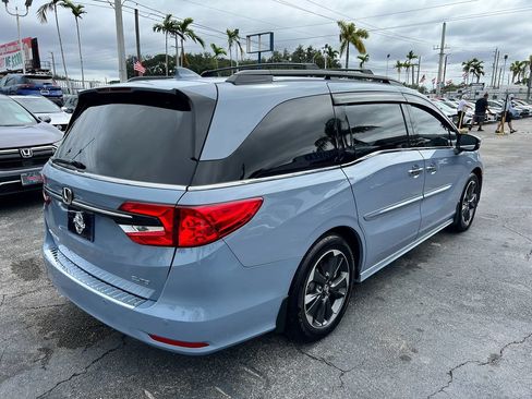 Used 2023 Honda Odyssey Elite image 8