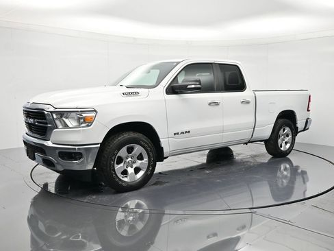 Used 2019 RAM 1500 Big Horn AWD/4WD image 1