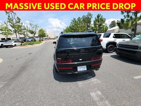 Used 2025 Hyundai Santa Fe Calligraphy FWD image 12
