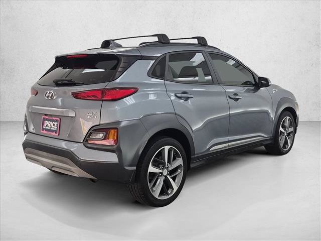 Used 2020 Hyundai Kona Limited AWD/4WD image 5