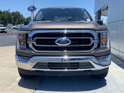 Used 2023 Ford F150 XLT w/ Equipment Group 302A High AWD/4WD image 11