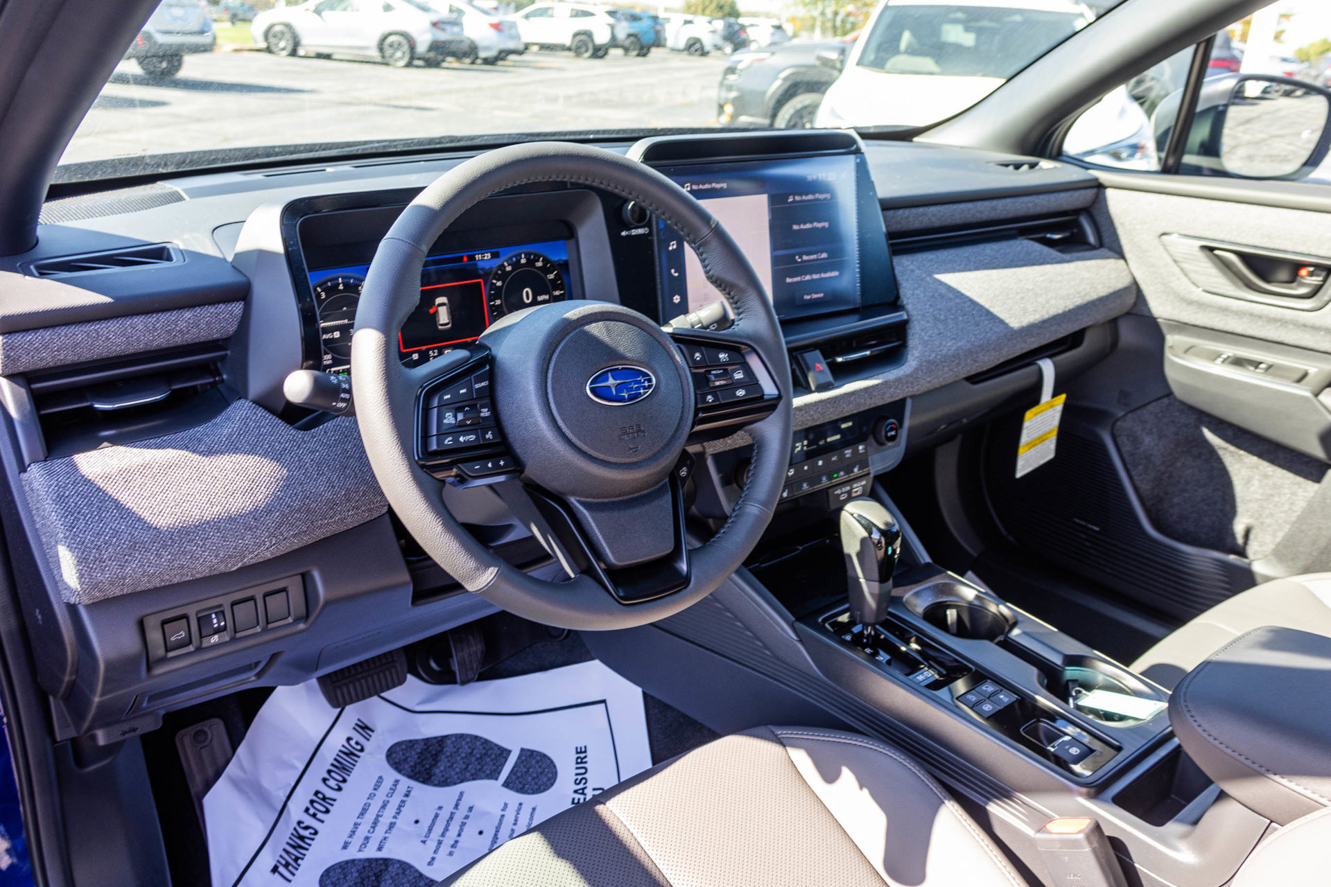New 2026 Subaru Outback Limited XT AWD/4WD image 3