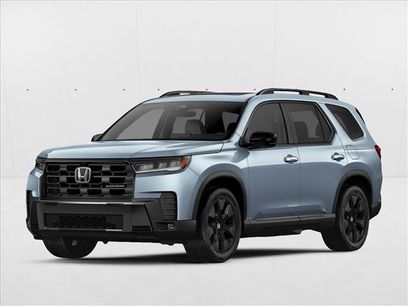 New 2026 Honda Pilot Black Edition