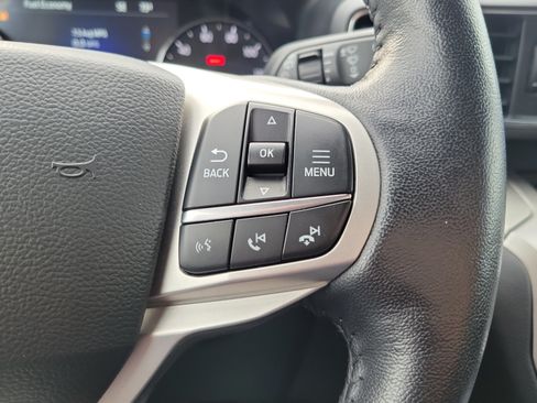 Used 2022 Ford Explorer XLT w/ Equipment Group 202A AWD/4WD image 23