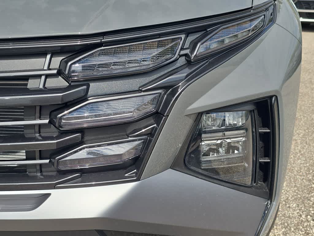 New 2026 Hyundai Tucson SEL Plus FWD image 11