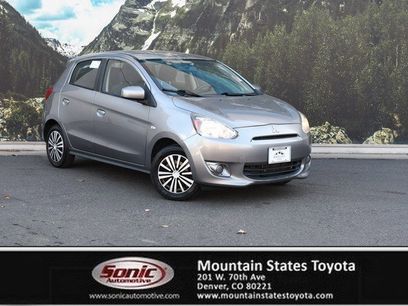 Used 2015 Mitsubishi Mirage DE