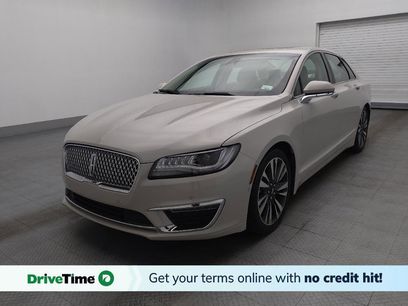 Used 2019 Lincoln MKZ Reserve