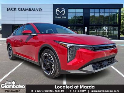 Used 2025 Kia K4 EX