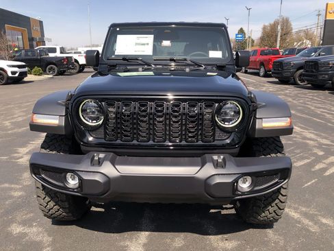 New 2026 Jeep Wrangler Willys image 16