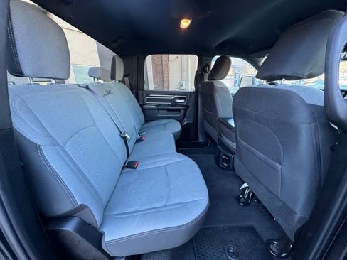 Used 2024 RAM 2500 Big Horn AWD/4WD image 13