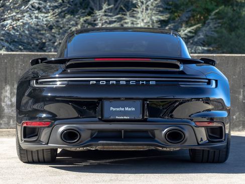 Certified 2023 Porsche 911 Turbo S AWD/4WD image 10