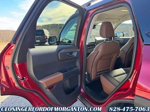 New 2026 Ford Bronco Sport Outer Banks w/ Outer Banks Tech Package+ AWD/4WD image 13