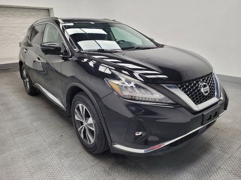 Used 2019 Nissan Murano SV w/ Premium Package FWD image 13
