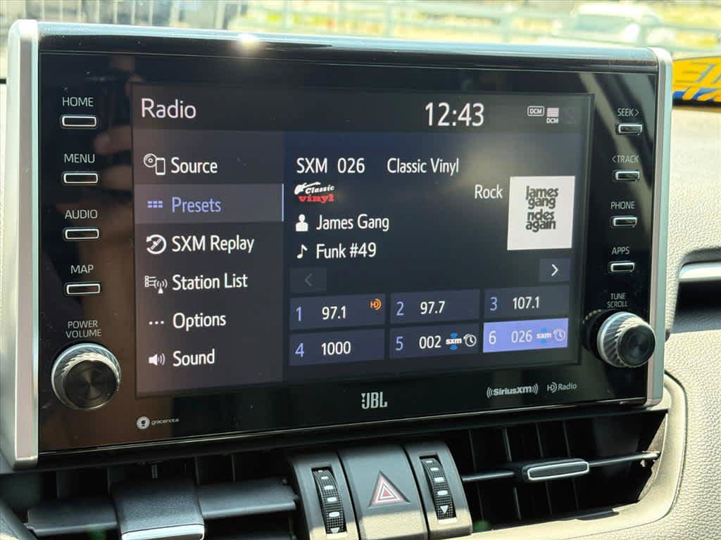 Used 2022 Toyota RAV4 Limited FWD image 14