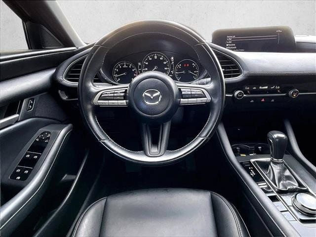 Used 2022 MAZDA MAZDA3 s FWD image 7