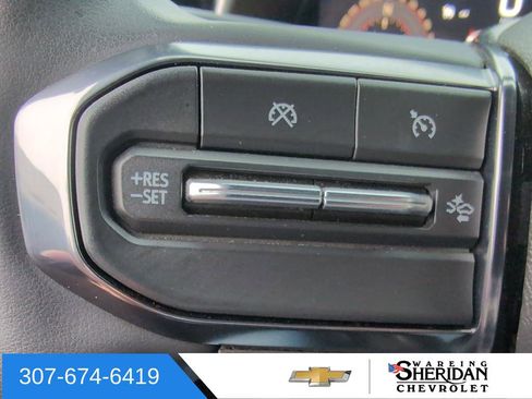 Used 2024 GMC Canyon AT4 image 23