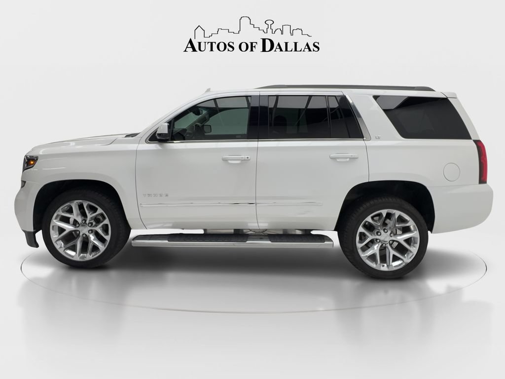 Used 2017 Chevrolet Tahoe LT w/ LT Signature Package RWD image 6