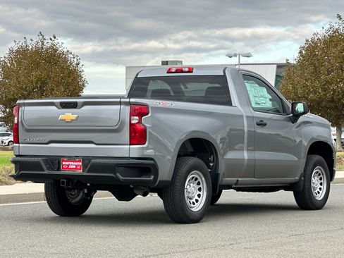New 2026 Chevrolet Silverado 1500 W/T image 4