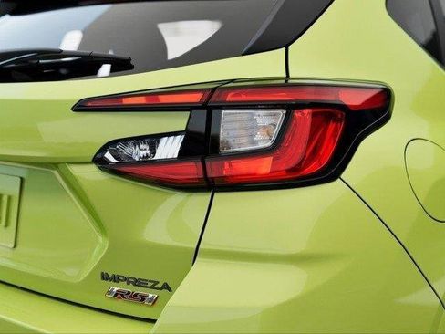 New 2026 Subaru Impreza RS image 12