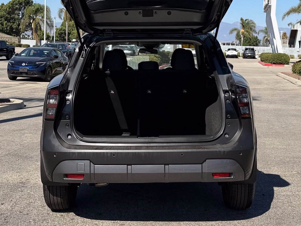 Certified 2026 Nissan Kicks S FWD image 8