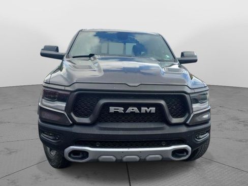 Used 2019 RAM 1500 Rebel w/ Rebel Level 2 Equipment Group AWD/4WD image 4