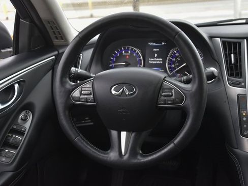 Used 2014 INFINITI Q50 Premium w/ Navigation Package image 22