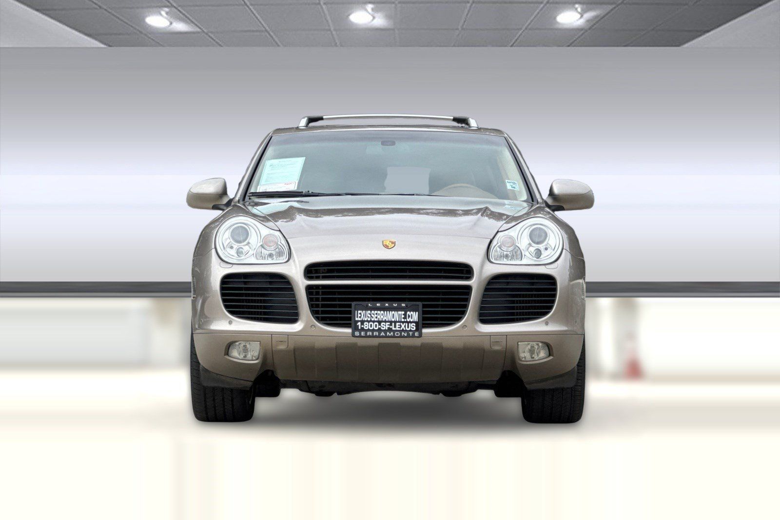 Used 2004 Porsche Cayenne Turbo AWD/4WD image 5