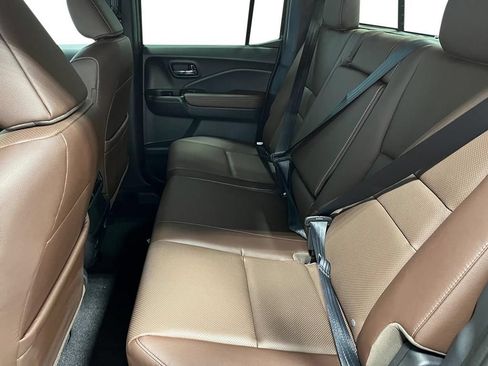 New 2026 Honda Ridgeline RTL image 24