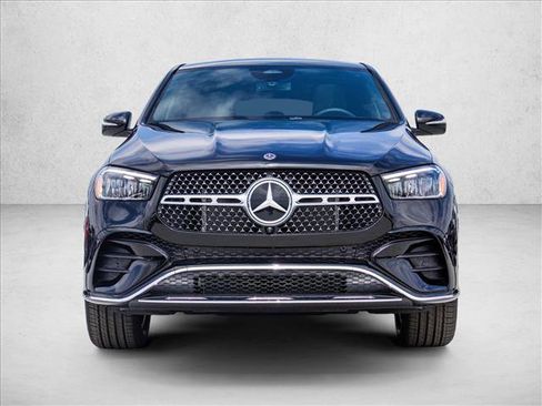 New 2026 Mercedes-Benz GLE 450 4MATIC Coupe image 2
