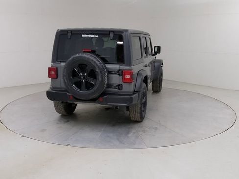 Used 2021 Jeep Wrangler Unlimited Sport image 14