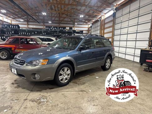 Used 2005 Subaru Outback 2.5i image 1