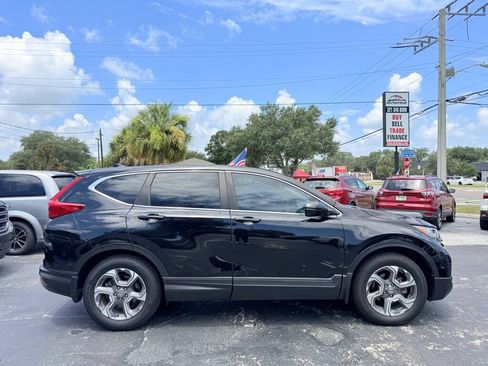 Used 2018 Honda CR-V EX image 4