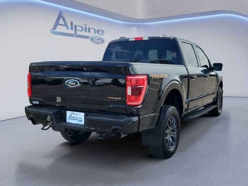 Certified 2023 Ford F150 Tremor AWD/4WD image 5