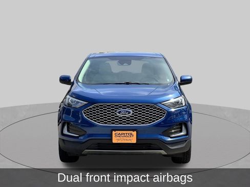 Used 2024 Ford Edge SEL AWD/4WD image 6