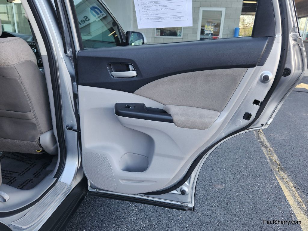 Used 2014 Honda CR-V EX image 39